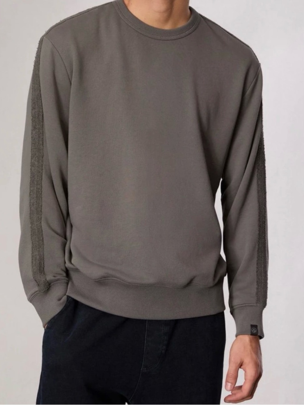 rag & bone Men's Crewneck Sweater